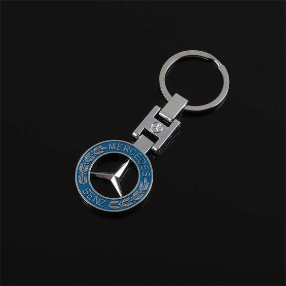 Mercedes-Benz Keyring Hollow