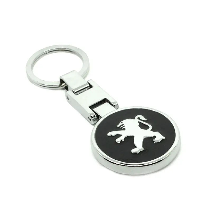 Peugeot Keyring