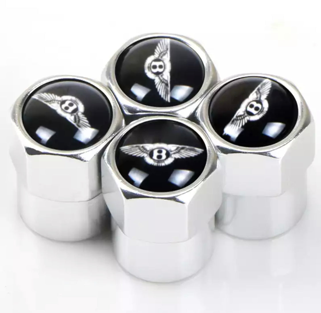 Bentley Valve Caps