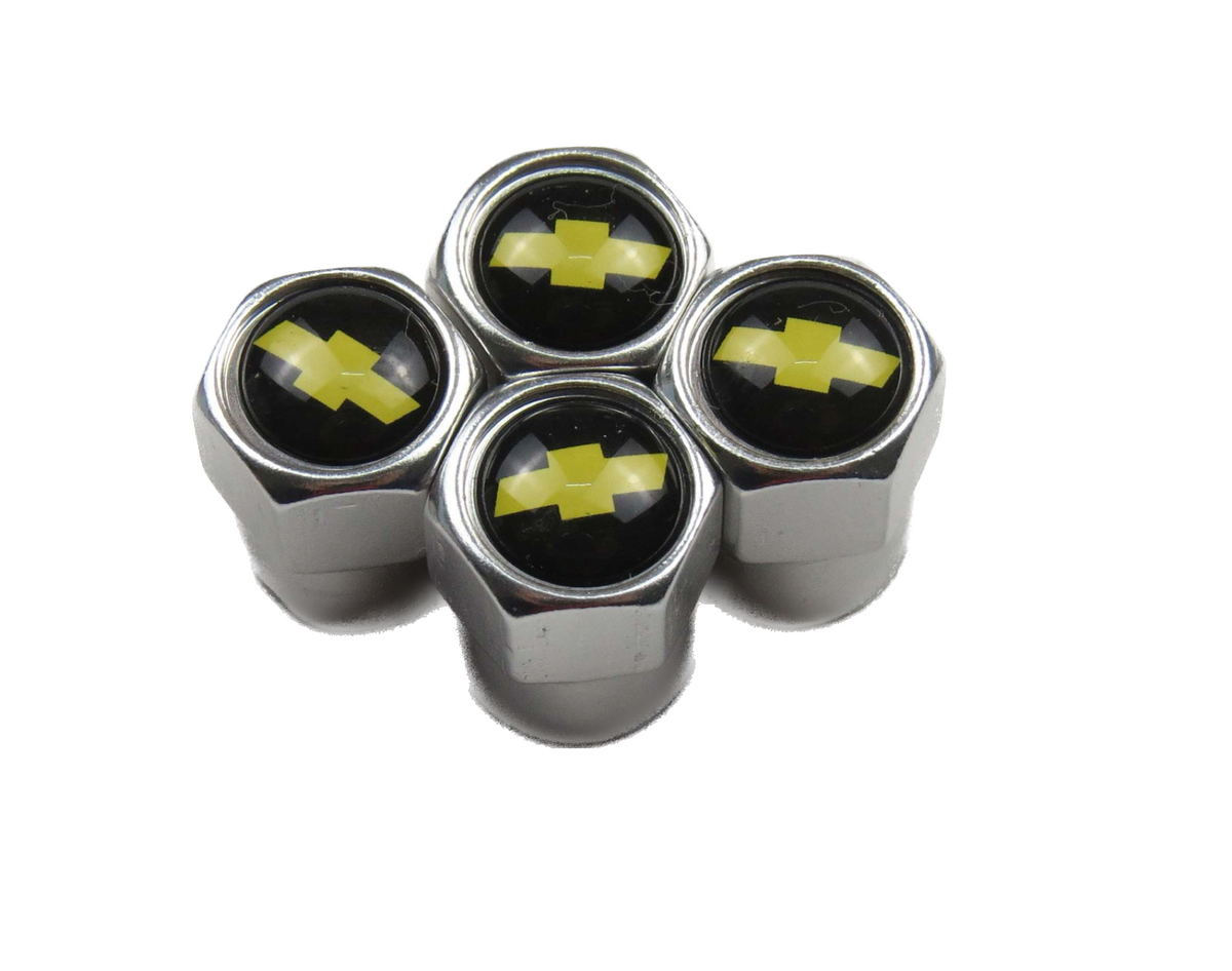 Chevrolet Valve Caps
