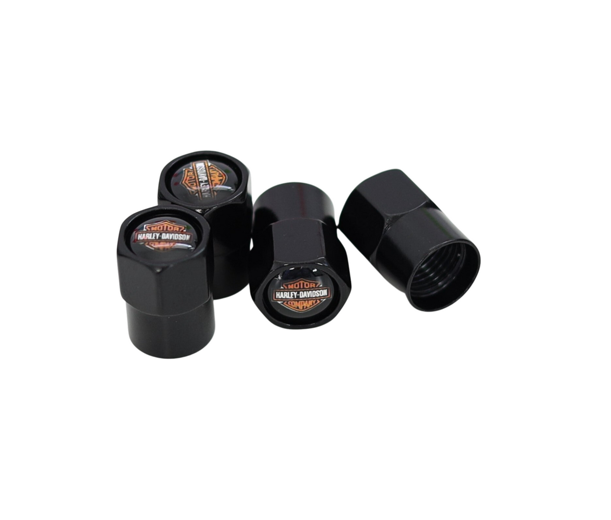 Harley Davidson Valve Caps
