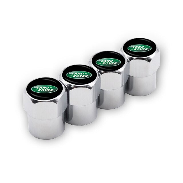 Land Rover Valve Caps