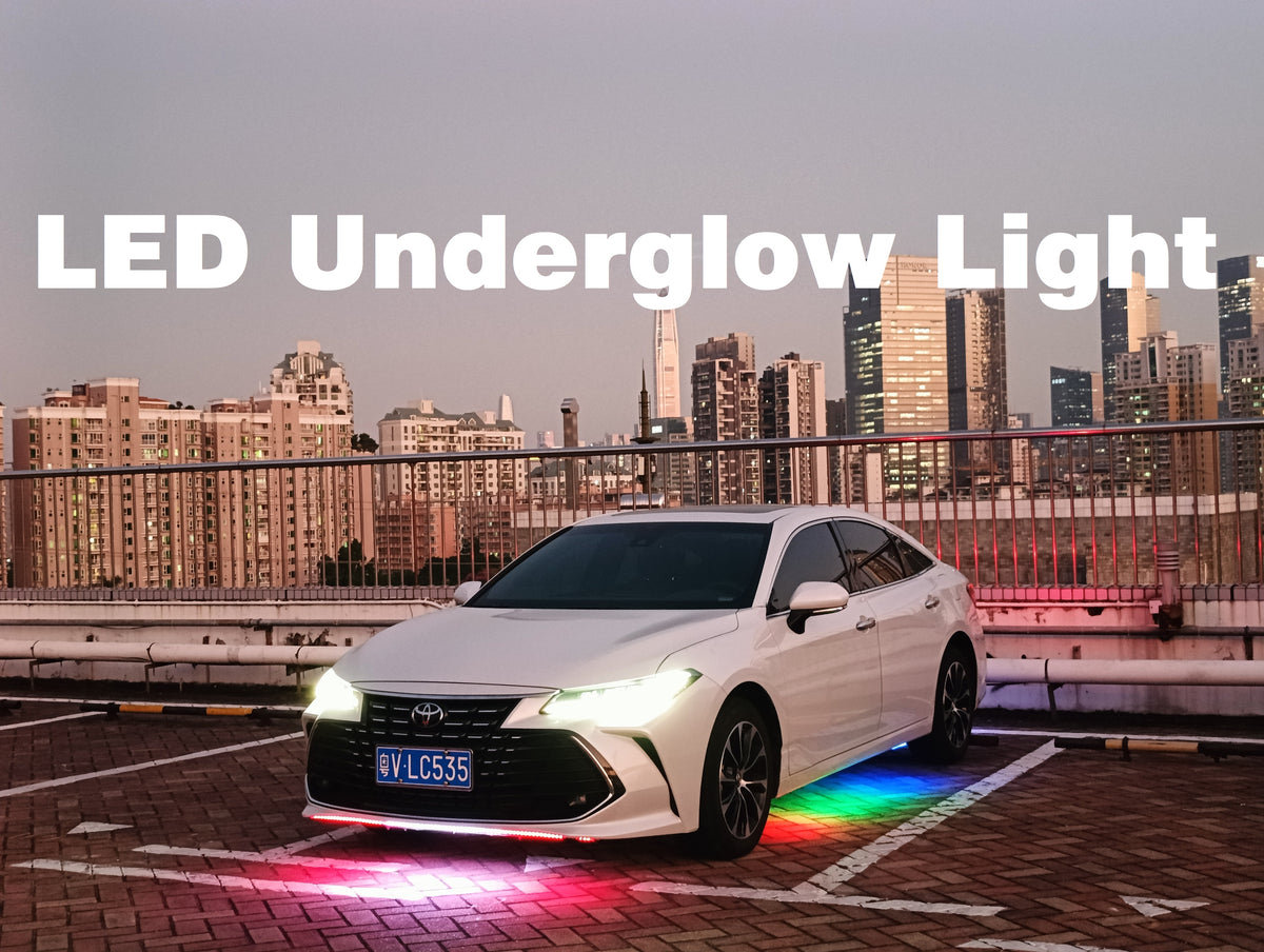 LED Underglow Light