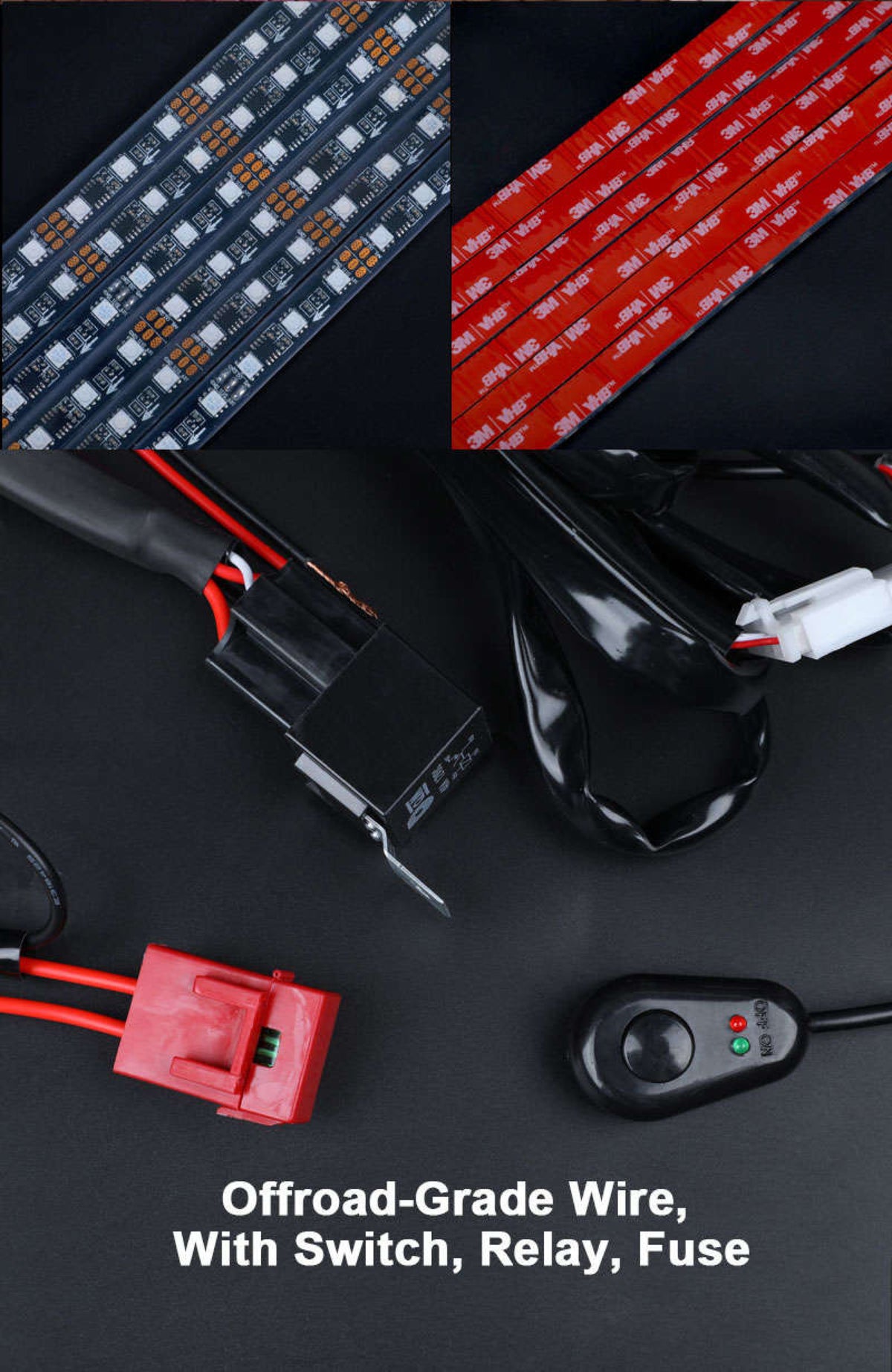 LED Underglow Light