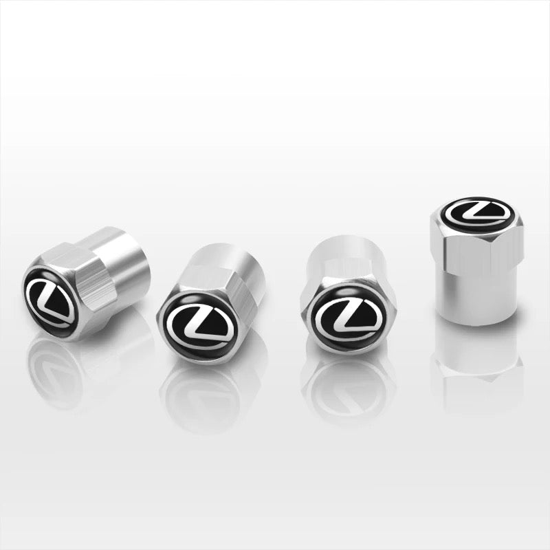 Lexus Valve Caps