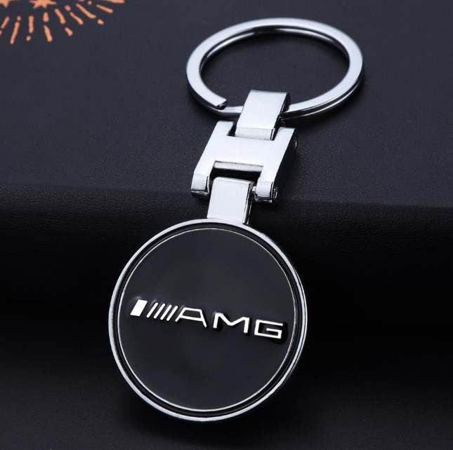 Mercedes AMG Valve Caps