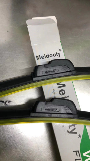 Universal Boneless Wiper Blades