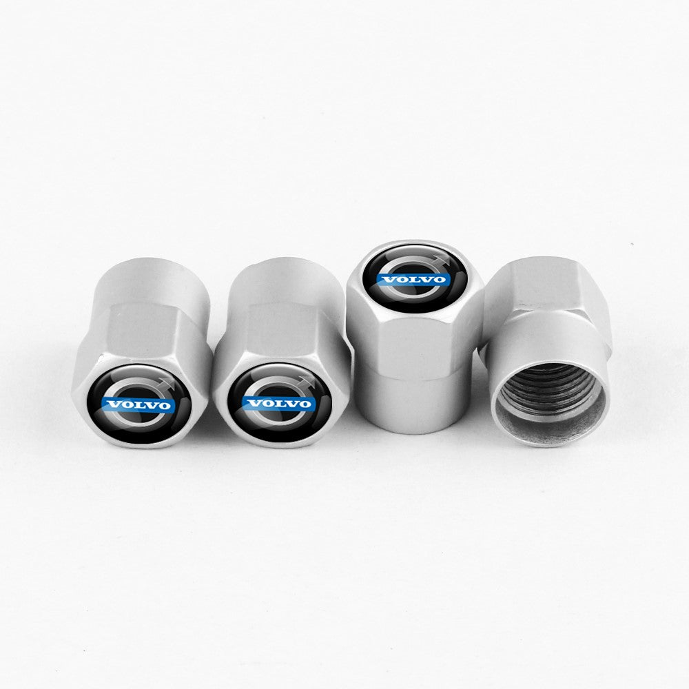 Volvo Valve Caps