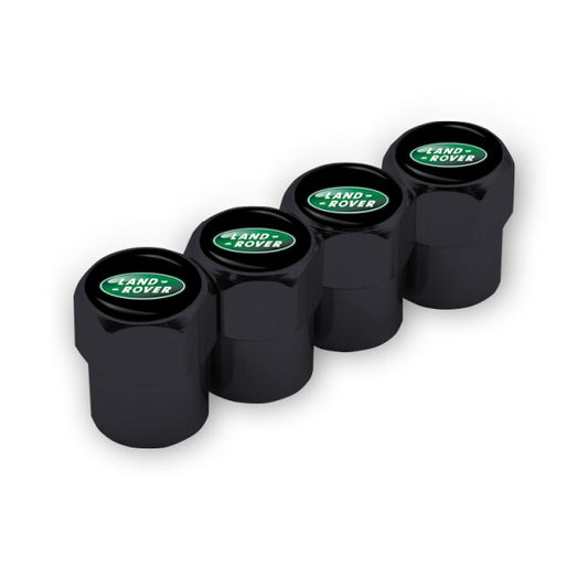 Land Rover Valve Caps