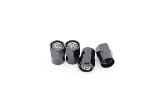 LDV Valve Caps - Black