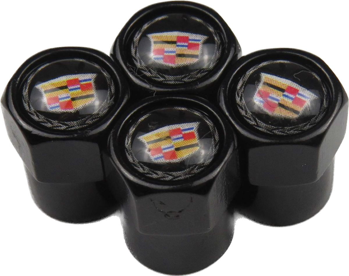 Cadillac Valve Caps