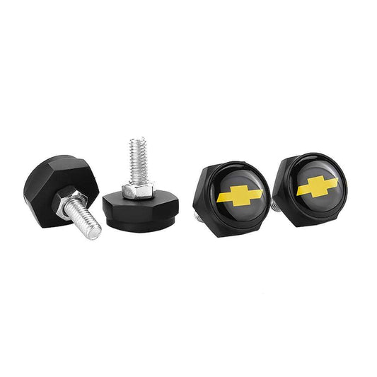 Chevrolet License Plate Screws