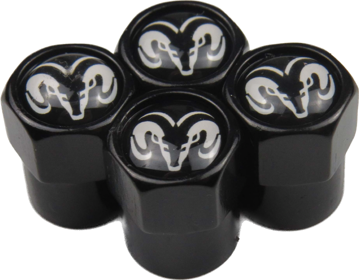 Dodge RAM Valve Caps