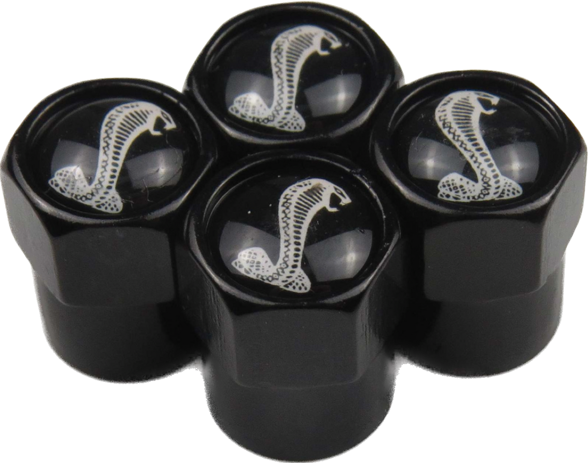 Ford Shelby Cobra Valve Caps