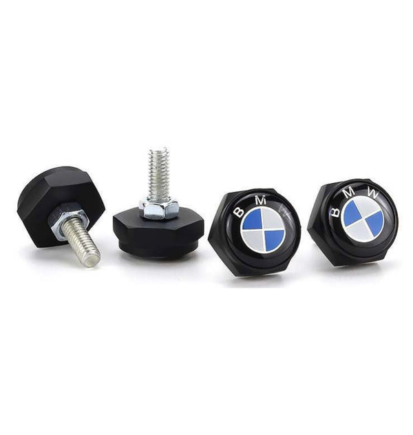 BMW License Plate Screws My Car Hobby Shop