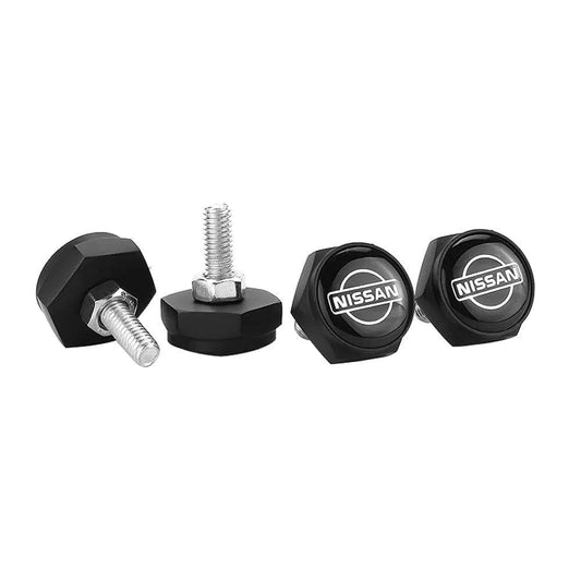 Nissan License Plate Screws