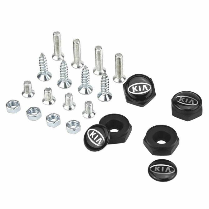 Kia License Plate Screws My Car Hobby Shop
