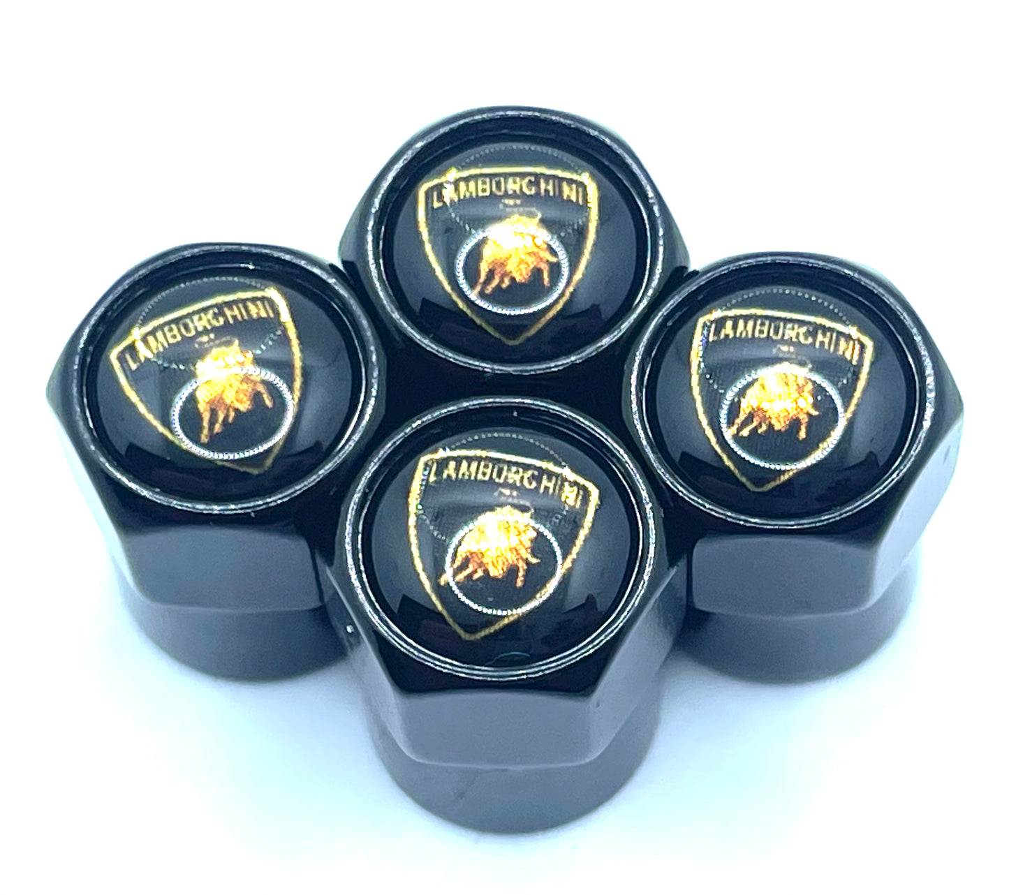 Lamborghini Valve Caps