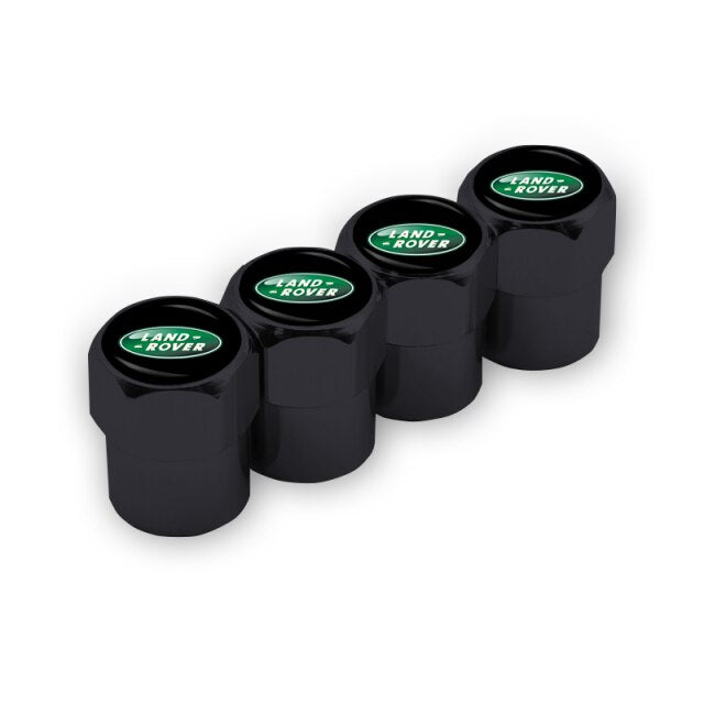 Land Rover Valve Caps