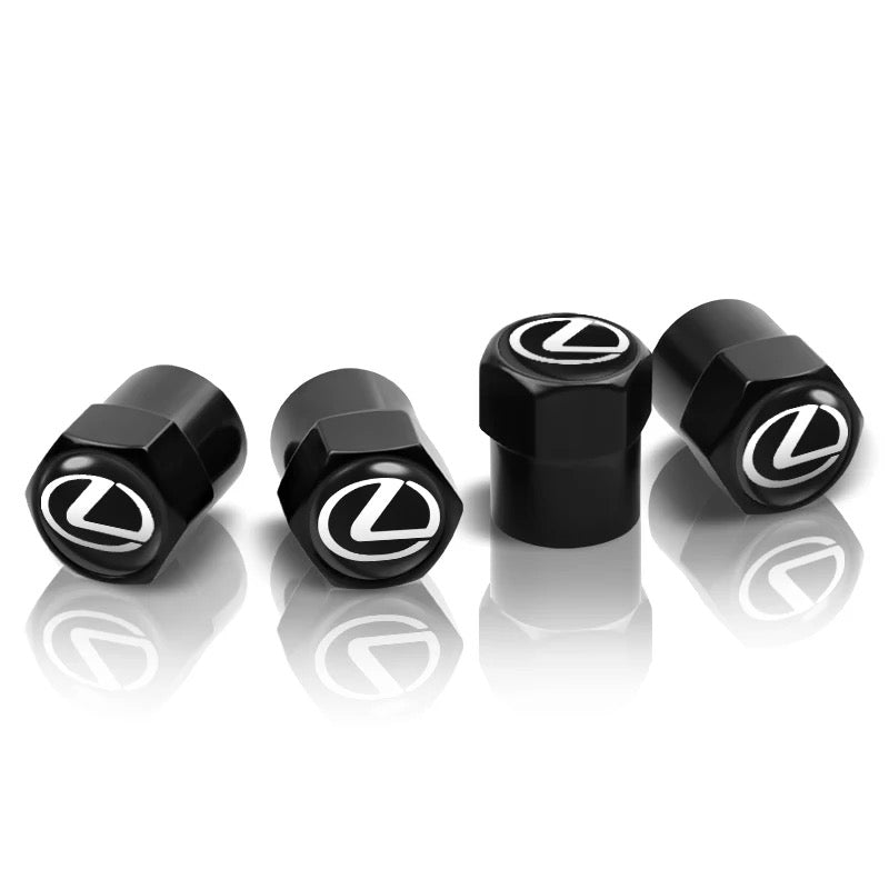 Lexus Valve Caps