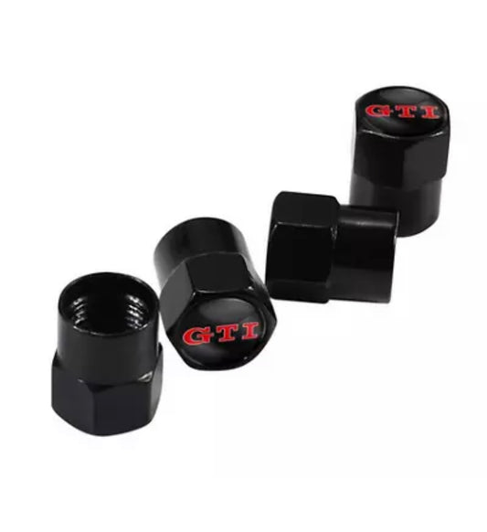 VW Golf GTI Valve Caps